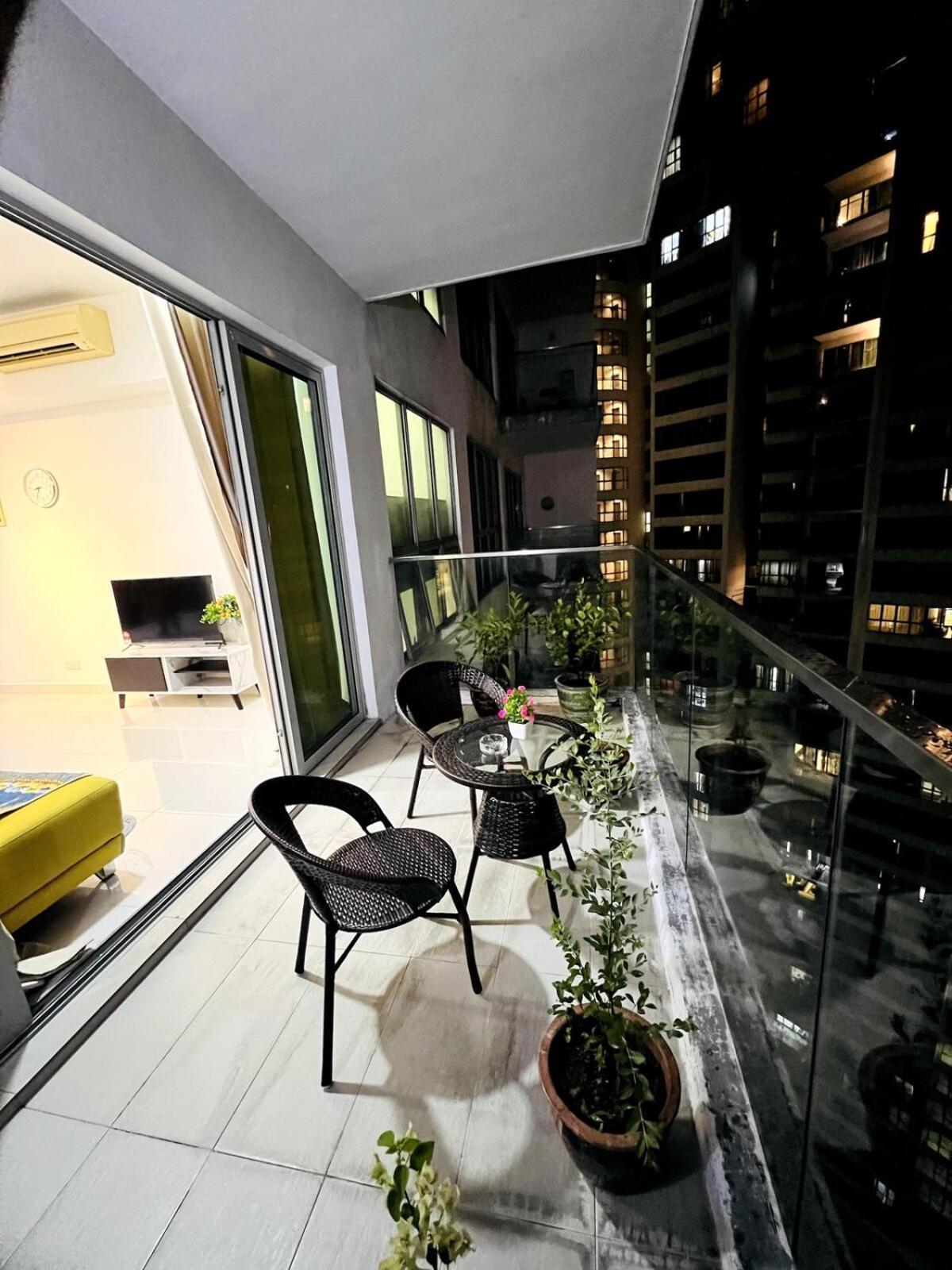 Regalia Upper View By Willow Homes Kuala Lumpur Oda fotoğraf