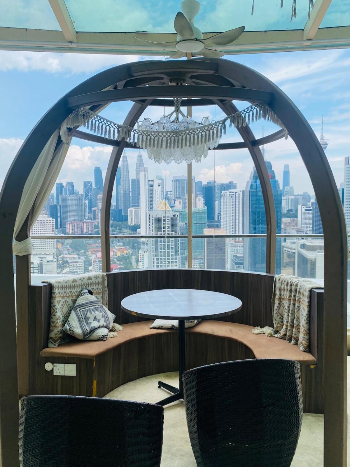 Regalia Upper View By Willow Homes Kuala Lumpur Dış mekan fotoğraf